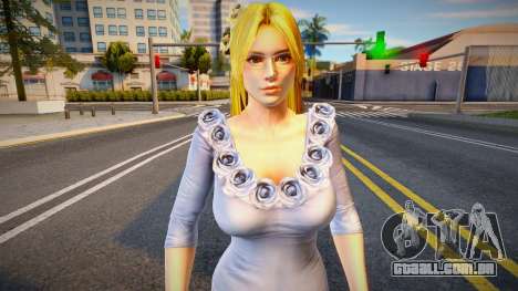 Dead Or Alive 5: Last Round - Helena Douglas 3 para GTA San Andreas