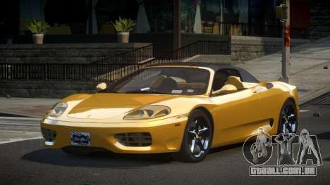 Ferrari 360 US para GTA 4