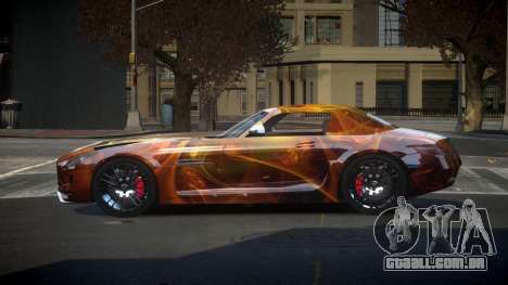 Mercedes-Benz SLS AMG Qz S3 para GTA 4