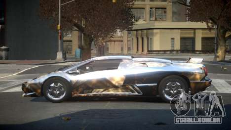 Lamborghini Diablo U-Style S5 para GTA 4