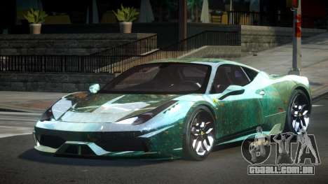 Ferrari 458 G-Tuned S6 para GTA 4