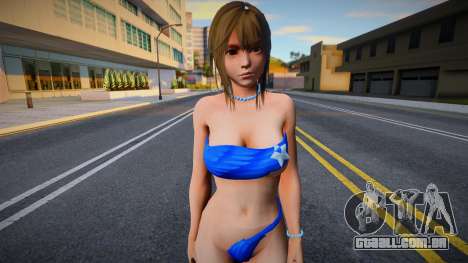 Misaki Illusion 1 para GTA San Andreas