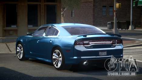 Dodge Charger BS-U para GTA 4