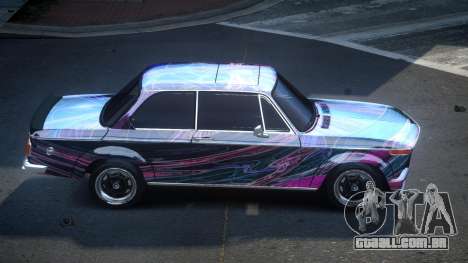 BMW 2002 Turbo Qz S7 para GTA 4