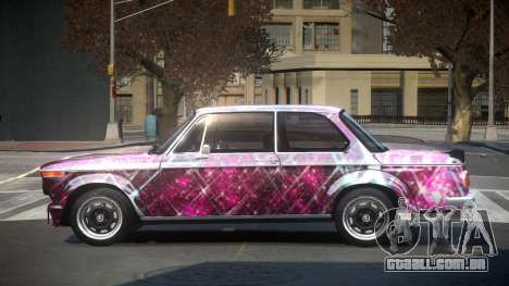 BMW 2002 Turbo Qz S6 para GTA 4