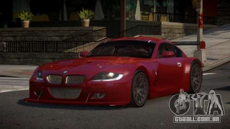 BMW Z4 SP-I para GTA 4