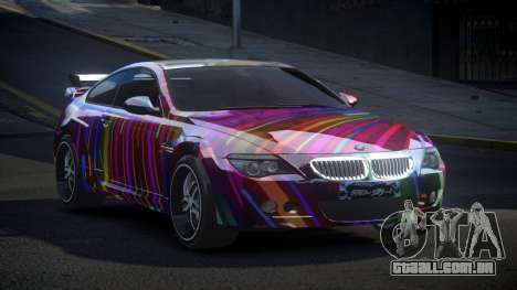 BMW M6 E63 PS-U S2 para GTA 4