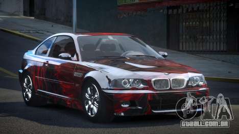 BMW M3 U-Style S1 para GTA 4
