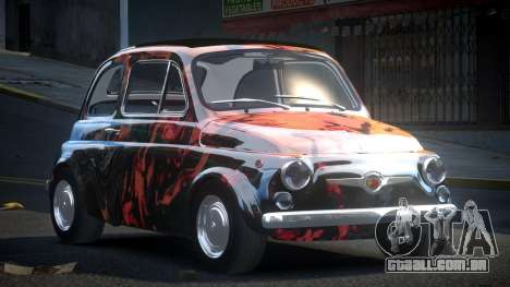 Fiat Abarth PS-U S2 para GTA 4