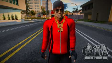 DJ Ryu2 para GTA San Andreas