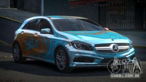 Mercedes-Benz A45 PS-I S5 para GTA 4