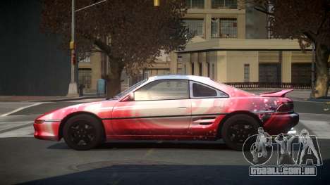 Toyota MR2 GS S3 para GTA 4