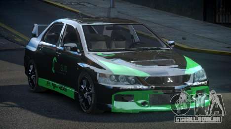 Mitsubishi LE IX S2 para GTA 4