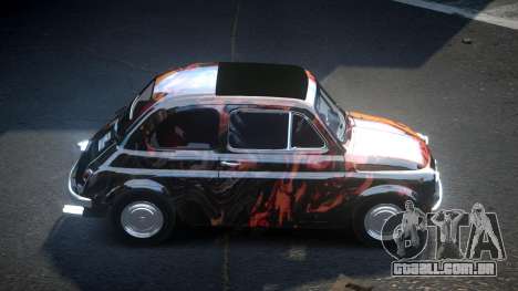 Fiat Abarth PS-U S2 para GTA 4