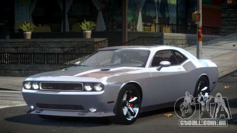 Dodge Challenger GT-U para GTA 4