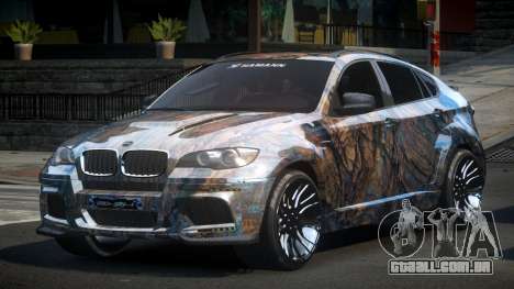 BMW X6 PS-I S4 para GTA 4