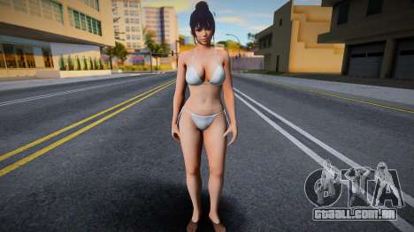 Nyotengu Bikini 1 para GTA San Andreas