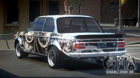 BMW 2002 Turbo Qz S10 para GTA 4