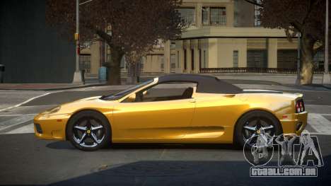 Ferrari 360 US para GTA 4