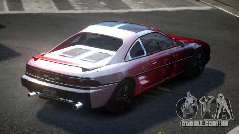 Toyota MR2 GS S3 para GTA 4