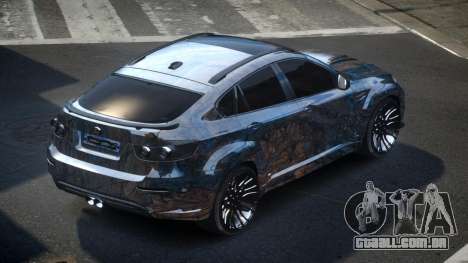 BMW X6 PS-I S4 para GTA 4