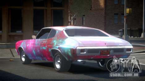 Chevrolet Chevelle Old S9 para GTA 4