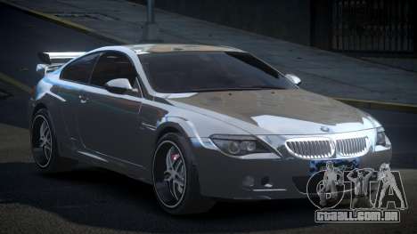 BMW M6 E63 PS-U para GTA 4