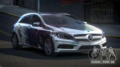 Mercedes-Benz A45 PS-I S4 para GTA 4