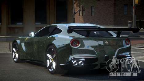 Ferrari F12 BS-U S7 para GTA 4