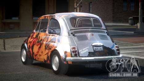 Fiat Abarth PS-U S2 para GTA 4