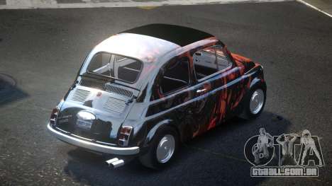 Fiat Abarth PS-U S2 para GTA 4