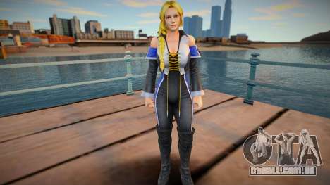 Dead Or Alive 5 - Helena Douglas (Costume 2) 6 para GTA San Andreas