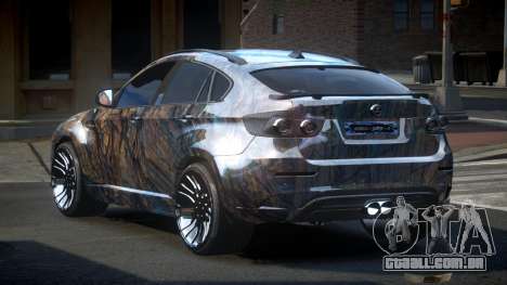 BMW X6 PS-I S4 para GTA 4