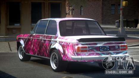 BMW 2002 Turbo Qz S6 para GTA 4