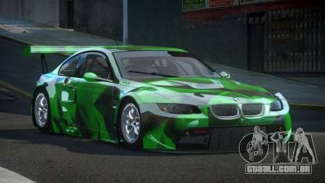 BMW M3 GT2 BS-R S1 para GTA 4