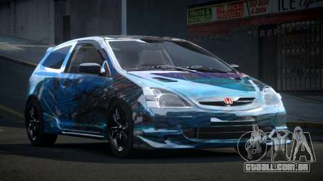 Honda Civic EP3 S4 para GTA 4