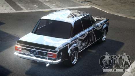 BMW 2002 Turbo Qz S10 para GTA 4