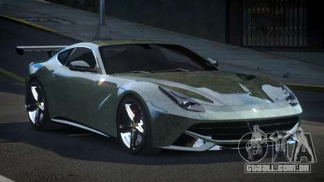 Ferrari F12 BS-U S7 para GTA 4