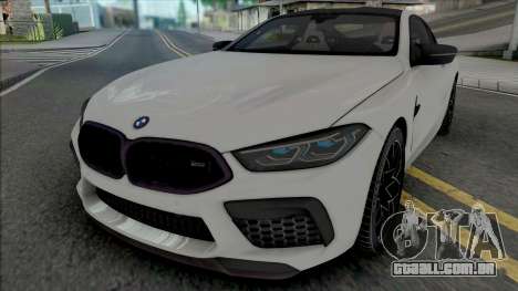 BMW M8 Competition [HQ] para GTA San Andreas