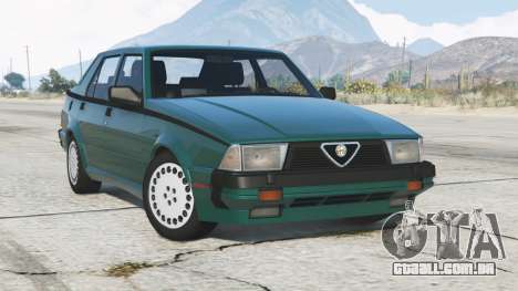 Alfa Romeo Milano Quadrifoglio Verde〡add-on v1.2