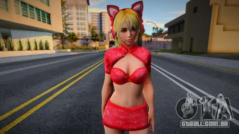 Lucky Chloe Kawai Custom - Kawai Sexy para GTA San Andreas