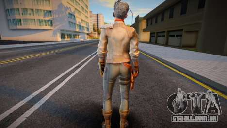 Eillie Fehill para GTA San Andreas