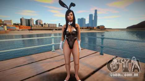 Skyrim Monki PlayBoy Bunny v2 para GTA San Andreas