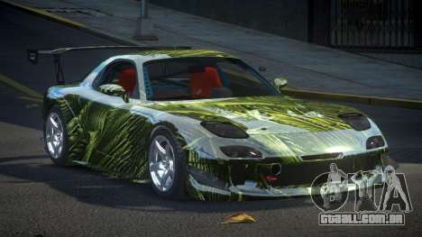 Mazda RX7 J-Style S3 para GTA 4