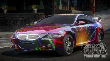 BMW M6 E63 PS-U S2 para GTA 4