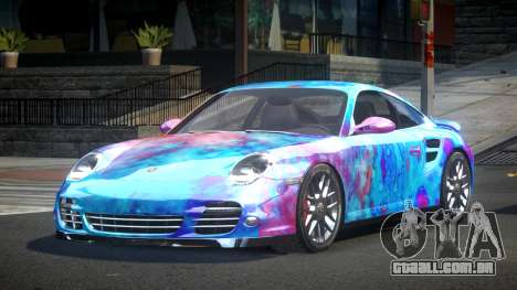 Porsche 911 GST Turbo S5 para GTA 4