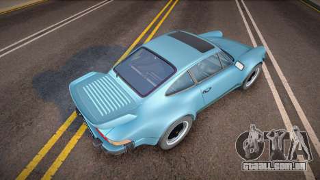Porsche 911 Turbo (good model) para GTA San Andreas