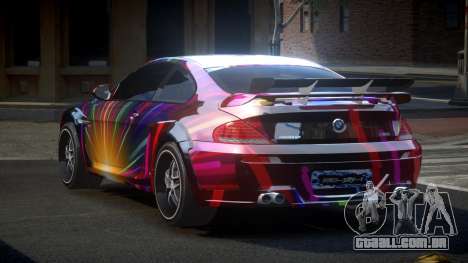 BMW M6 E63 PS-U S2 para GTA 4