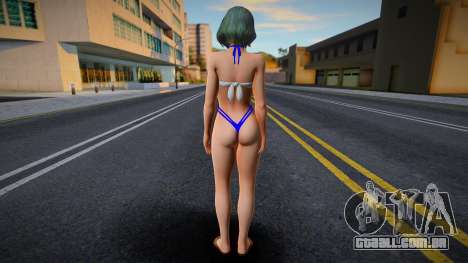 Tamaki (Nikolaschka) para GTA San Andreas