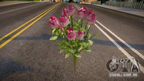 Remaster flowera para GTA San Andreas